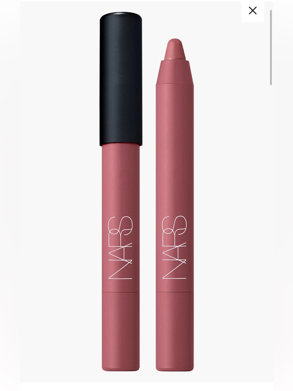 New! NARS high intensity lip pencil - Dolce Vita (Dusty Rose) - Picture 2 of 2